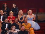 Amsterdam 17 oktober 2024
Het televizierring gala 2024  in carre . Eva Jinek en manager Kristien v Dillen