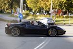 Huizen 6 oktober 2024
Ferrari Cabrio