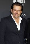 Amsterdam 1 oktober 2024
Premiere the Joker in pathe Arena. Ferri Somogyi en zijn vrouw Noelle Somogyi