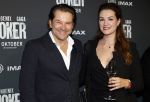 Amsterdam 1 oktober 2024
Premiere the Joker in pathe Arena. Ferri Somogyi en zijn vrouw Noelle Somogyi