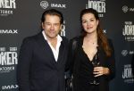 Amsterdam 1 oktober 2024
Premiere the Joker in pathe Arena. Ferri Somogyi en zijn vrouw Noelle Somogyi