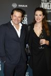 Amsterdam 1 oktober 2024
Premiere the Joker in pathe Arena. Ferri Somogyi en zijn vrouw Noelle Somogyi