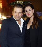 Amsterdam 1 oktober 2024
Premiere the Joker in pathe Arena. Ferri Somogyi en zijn vrouw Noelle Somogyi