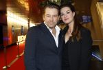 Amsterdam 1 oktober 2024
Premiere the Joker in pathe Arena. Ferri Somogyi en zijn vrouw Noelle Somogyi