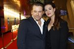 Amsterdam 1 oktober 2024
Premiere the Joker in pathe Arena. Ferri Somogyi en zijn vrouw Noelle Somogyi