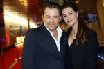 Amsterdam 1 oktober 2024
Premiere the Joker in pathe Arena. Ferri Somogyi en zijn vrouw Noelle Somogyi