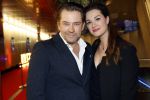 Amsterdam 1 oktober 2024
Premiere the Joker in pathe Arena. Ferri Somogyi en zijn vrouw Noelle Somogyi