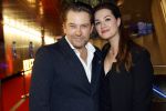 Amsterdam 1 oktober 2024
Premiere the Joker in pathe Arena. Ferri Somogyi en zijn vrouw Noelle Somogyi