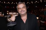 Amsterdam 17 oktober 2024
Het televizierring gala 2024  in carre . Beste Acteur Frank Lammers