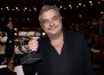 Amsterdam 17 oktober 2024
Het televizierring gala 2024  in carre . Beste Acteur Frank Lammers