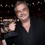Amsterdam 17 oktober 2024
Het televizierring gala 2024  in carre . Beste Acteur Frank Lammers