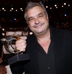 Amsterdam 17 oktober 2024
Het televizierring gala 2024  in carre . Beste Acteur Frank Lammers