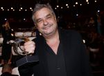 Amsterdam 17 oktober 2024
Het televizierring gala 2024  in carre . Beste Acteur Frank Lammers