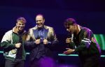 Rotterdam 18 oktober 2024
Frans Bauer treedt voor de 52e keer in ahoy op . Hij tradt oa samen op met zijn zoons Christiaan Frans jr en Jan . Ook Mariska Bauer trad op met Patty Brard . Verder aanwezig Lee Towers Billy Dans Django Wagner Chantal janzen Amar  en Sieneke. Ook de moeder van Frans en moeder van mariska waren aanwezig en zaten op de eerste rij .