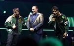 Rotterdam 18 oktober 2024
Frans Bauer treedt voor de 52e keer in ahoy op . Hij tradt oa samen op met zijn zoons Christiaan Frans jr en Jan . Ook Mariska Bauer trad op met Patty Brard . Verder aanwezig Lee Towers Billy Dans Django Wagner Chantal janzen Amar  en Sieneke. Ook de moeder van Frans en moeder van mariska waren aanwezig en zaten op de eerste rij .