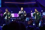 Rotterdam 18 oktober 2024
Frans Bauer treedt voor de 52e keer in ahoy op . Hij tradt oa samen op met zijn zoons Christiaan Frans jr en Jan . Ook Mariska Bauer trad op met Patty Brard . Verder aanwezig Lee Towers Billy Dans Django Wagner Chantal janzen Amar  en Sieneke. Ook de moeder van Frans en moeder van mariska waren aanwezig en zaten op de eerste rij .