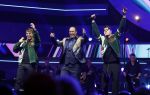 Rotterdam 18 oktober 2024
Frans Bauer treedt voor de 52e keer in ahoy op . Hij tradt oa samen op met zijn zoons Christiaan Frans jr en Jan . Ook Mariska Bauer trad op met Patty Brard . Verder aanwezig Lee Towers Billy Dans Django Wagner Chantal janzen Amar  en Sieneke. Ook de moeder van Frans en moeder van mariska waren aanwezig en zaten op de eerste rij .