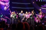 Rotterdam 18 oktober 2024
Frans Bauer treedt voor de 52e keer in ahoy op . Hij tradt oa samen op met zijn zoons Christiaan Frans jr en Jan . Ook Mariska Bauer trad op met Patty Brard . Verder aanwezig Lee Towers Billy Dans Django Wagner Chantal janzen Amar  en Sieneke. Ook de moeder van Frans en moeder van mariska waren aanwezig en zaten op de eerste rij .
