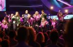 Rotterdam 18 oktober 2024
Frans Bauer treedt voor de 52e keer in ahoy op . Hij tradt oa samen op met zijn zoons Christiaan Frans jr en Jan . Ook Mariska Bauer trad op met Patty Brard . Verder aanwezig Lee Towers Billy Dans Django Wagner Chantal janzen Amar  en Sieneke. Ook de moeder van Frans en moeder van mariska waren aanwezig en zaten op de eerste rij .