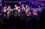 Rotterdam 18 oktober 2024
Frans Bauer treedt voor de 52e keer in ahoy op . Hij tradt oa samen op met zijn zoons Christiaan Frans jr en Jan . Ook Mariska Bauer trad op met Patty Brard . Verder aanwezig Lee Towers Billy Dans Django Wagner Chantal janzen Amar  en Sieneke. Ook de moeder van Frans en moeder van mariska waren aanwezig en zaten op de eerste rij .