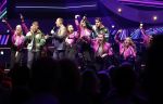Rotterdam 18 oktober 2024
Frans Bauer treedt voor de 52e keer in ahoy op . Hij tradt oa samen op met zijn zoons Christiaan Frans jr en Jan . Ook Mariska Bauer trad op met Patty Brard . Verder aanwezig Lee Towers Billy Dans Django Wagner Chantal janzen Amar  en Sieneke. Ook de moeder van Frans en moeder van mariska waren aanwezig en zaten op de eerste rij .