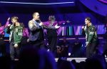 Rotterdam 18 oktober 2024
Frans Bauer treedt voor de 52e keer in ahoy op . Hij tradt oa samen op met zijn zoons Christiaan Frans jr en Jan . Ook Mariska Bauer trad op met Patty Brard . Verder aanwezig Lee Towers Billy Dans Django Wagner Chantal janzen Amar  en Sieneke. Ook de moeder van Frans en moeder van mariska waren aanwezig en zaten op de eerste rij .