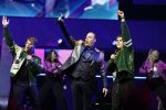 Rotterdam 18 oktober 2024
Frans Bauer treedt voor de 52e keer in ahoy op . Hij tradt oa samen op met zijn zoons Christiaan Frans jr en Jan . Ook Mariska Bauer trad op met Patty Brard . Verder aanwezig Lee Towers Billy Dans Django Wagner Chantal janzen Amar  en Sieneke. Ook de moeder van Frans en moeder van mariska waren aanwezig en zaten op de eerste rij .
