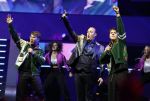 Rotterdam 18 oktober 2024
Frans Bauer treedt voor de 52e keer in ahoy op . Hij tradt oa samen op met zijn zoons Christiaan Frans jr en Jan . Ook Mariska Bauer trad op met Patty Brard . Verder aanwezig Lee Towers Billy Dans Django Wagner Chantal janzen Amar  en Sieneke. Ook de moeder van Frans en moeder van mariska waren aanwezig en zaten op de eerste rij .