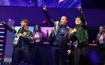 Rotterdam 18 oktober 2024
Frans Bauer treedt voor de 52e keer in ahoy op . Hij tradt oa samen op met zijn zoons Christiaan Frans jr en Jan . Ook Mariska Bauer trad op met Patty Brard . Verder aanwezig Lee Towers Billy Dans Django Wagner Chantal janzen Amar  en Sieneke. Ook de moeder van Frans en moeder van mariska waren aanwezig en zaten op de eerste rij .