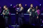 Rotterdam 18 oktober 2024
Frans Bauer treedt voor de 52e keer in ahoy op . Hij tradt oa samen op met zijn zoons Christiaan Frans jr en Jan . Ook Mariska Bauer trad op met Patty Brard . Verder aanwezig Lee Towers Billy Dans Django Wagner Chantal janzen Amar  en Sieneke. Ook de moeder van Frans en moeder van mariska waren aanwezig en zaten op de eerste rij .