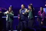 Rotterdam 18 oktober 2024
Frans Bauer treedt voor de 52e keer in ahoy op . Hij tradt oa samen op met zijn zoons Christiaan Frans jr en Jan . Ook Mariska Bauer trad op met Patty Brard . Verder aanwezig Lee Towers Billy Dans Django Wagner Chantal janzen Amar  en Sieneke. Ook de moeder van Frans en moeder van mariska waren aanwezig en zaten op de eerste rij .