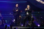 Rotterdam 18 oktober 2024
Frans Bauer treedt voor de 52e keer in ahoy op . Hij tradt oa samen op met zijn zoons Christiaan Frans jr en Jan . Ook Mariska Bauer trad op met Patty Brard . Verder aanwezig Lee Towers Billy Dans Django Wagner Chantal janzen Amar  en Sieneke. Ook de moeder van Frans en moeder van mariska waren aanwezig en zaten op de eerste rij .