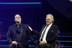 Rotterdam 18 oktober 2024
Frans Bauer treedt voor de 52e keer in ahoy op . Hij tradt oa samen op met zijn zoons Christiaan Frans jr en Jan . Ook Mariska Bauer trad op met Patty Brard . Verder aanwezig Lee Towers Billy Dans Django Wagner Chantal janzen Amar  en Sieneke. Ook de moeder van Frans en moeder van mariska waren aanwezig en zaten op de eerste rij .