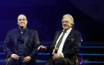 Rotterdam 18 oktober 2024
Frans Bauer treedt voor de 52e keer in ahoy op . Hij tradt oa samen op met zijn zoons Christiaan Frans jr en Jan . Ook Mariska Bauer trad op met Patty Brard . Verder aanwezig Lee Towers Billy Dans Django Wagner Chantal janzen Amar  en Sieneke. Ook de moeder van Frans en moeder van mariska waren aanwezig en zaten op de eerste rij .