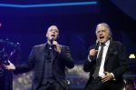Rotterdam 18 oktober 2024
Frans Bauer treedt voor de 52e keer in ahoy op . Hij tradt oa samen op met zijn zoons Christiaan Frans jr en Jan . Ook Mariska Bauer trad op met Patty Brard . Verder aanwezig Lee Towers Billy Dans Django Wagner Chantal janzen Amar  en Sieneke. Ook de moeder van Frans en moeder van mariska waren aanwezig en zaten op de eerste rij .