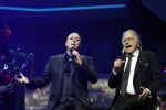 Rotterdam 18 oktober 2024
Frans Bauer treedt voor de 52e keer in ahoy op . Hij tradt oa samen op met zijn zoons Christiaan Frans jr en Jan . Ook Mariska Bauer trad op met Patty Brard . Verder aanwezig Lee Towers Billy Dans Django Wagner Chantal janzen Amar  en Sieneke. Ook de moeder van Frans en moeder van mariska waren aanwezig en zaten op de eerste rij .
