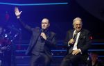 Rotterdam 18 oktober 2024
Frans Bauer treedt voor de 52e keer in ahoy op . Hij tradt oa samen op met zijn zoons Christiaan Frans jr en Jan . Ook Mariska Bauer trad op met Patty Brard . Verder aanwezig Lee Towers Billy Dans Django Wagner Chantal janzen Amar  en Sieneke. Ook de moeder van Frans en moeder van mariska waren aanwezig en zaten op de eerste rij .