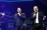 Rotterdam 18 oktober 2024
Frans Bauer treedt voor de 52e keer in ahoy op . Hij tradt oa samen op met zijn zoons Christiaan Frans jr en Jan . Ook Mariska Bauer trad op met Patty Brard . Verder aanwezig Lee Towers Billy Dans Django Wagner Chantal janzen Amar  en Sieneke. Ook de moeder van Frans en moeder van mariska waren aanwezig en zaten op de eerste rij .