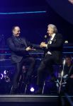 Rotterdam 18 oktober 2024
Frans Bauer treedt voor de 52e keer in ahoy op . Hij tradt oa samen op met zijn zoons Christiaan Frans jr en Jan . Ook Mariska Bauer trad op met Patty Brard . Verder aanwezig Lee Towers Billy Dans Django Wagner Chantal janzen Amar  en Sieneke. Ook de moeder van Frans en moeder van mariska waren aanwezig en zaten op de eerste rij .