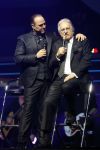 Rotterdam 18 oktober 2024
Frans Bauer treedt voor de 52e keer in ahoy op . Hij tradt oa samen op met zijn zoons Christiaan Frans jr en Jan . Ook Mariska Bauer trad op met Patty Brard . Verder aanwezig Lee Towers Billy Dans Django Wagner Chantal janzen Amar  en Sieneke. Ook de moeder van Frans en moeder van mariska waren aanwezig en zaten op de eerste rij .