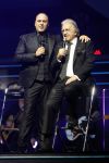 Rotterdam 18 oktober 2024
Frans Bauer treedt voor de 52e keer in ahoy op . Hij tradt oa samen op met zijn zoons Christiaan Frans jr en Jan . Ook Mariska Bauer trad op met Patty Brard . Verder aanwezig Lee Towers Billy Dans Django Wagner Chantal janzen Amar  en Sieneke. Ook de moeder van Frans en moeder van mariska waren aanwezig en zaten op de eerste rij .