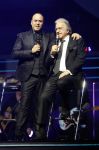 Rotterdam 18 oktober 2024
Frans Bauer treedt voor de 52e keer in ahoy op . Hij tradt oa samen op met zijn zoons Christiaan Frans jr en Jan . Ook Mariska Bauer trad op met Patty Brard . Verder aanwezig Lee Towers Billy Dans Django Wagner Chantal janzen Amar  en Sieneke. Ook de moeder van Frans en moeder van mariska waren aanwezig en zaten op de eerste rij .