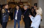 Rotterdam 18 oktober 2024
Frans Bauer treedt voor de 52e keer in ahoy op . Hij tradt oa samen op met zijn zoons Christiaan Frans jr en Jan . Ook Mariska Bauer trad op met Patty Brard . Verder aanwezig Lee Towers Billy Dans Django Wagner Chantal janzen Amar  en Sieneke. Ook de moeder van Frans en moeder van mariska waren aanwezig en zaten op de eerste rij .