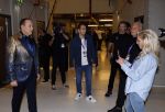 Rotterdam 18 oktober 2024
Frans Bauer treedt voor de 52e keer in ahoy op . Hij tradt oa samen op met zijn zoons Christiaan Frans jr en Jan . Ook Mariska Bauer trad op met Patty Brard . Verder aanwezig Lee Towers Billy Dans Django Wagner Chantal janzen Amar  en Sieneke. Ook de moeder van Frans en moeder van mariska waren aanwezig en zaten op de eerste rij .