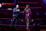 Rotterdam 18 oktober 2024
Frans Bauer treedt voor de 52e keer in ahoy op . Hij tradt oa samen op met zijn zoons Christiaan Frans jr en Jan . Ook Mariska Bauer trad op met Patty Brard . Verder aanwezig Lee Towers Billy Dans Django Wagner Chantal janzen Amar  en Sieneke. Ook de moeder van Frans en moeder van mariska waren aanwezig en zaten op de eerste rij .