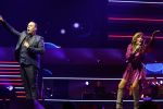 Rotterdam 18 oktober 2024
Frans Bauer treedt voor de 52e keer in ahoy op . Hij tradt oa samen op met zijn zoons Christiaan Frans jr en Jan . Ook Mariska Bauer trad op met Patty Brard . Verder aanwezig Lee Towers Billy Dans Django Wagner Chantal janzen Amar  en Sieneke. Ook de moeder van Frans en moeder van mariska waren aanwezig en zaten op de eerste rij .
