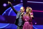 Rotterdam 18 oktober 2024
Frans Bauer treedt voor de 52e keer in ahoy op . Hij tradt oa samen op met zijn zoons Christiaan Frans jr en Jan . Ook Mariska Bauer trad op met Patty Brard . Verder aanwezig Lee Towers Billy Dans Django Wagner Chantal janzen Amar  en Sieneke. Ook de moeder van Frans en moeder van mariska waren aanwezig en zaten op de eerste rij .