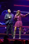 Rotterdam 18 oktober 2024
Frans Bauer treedt voor de 52e keer in ahoy op . Hij tradt oa samen op met zijn zoons Christiaan Frans jr en Jan . Ook Mariska Bauer trad op met Patty Brard . Verder aanwezig Lee Towers Billy Dans Django Wagner Chantal janzen Amar  en Sieneke. Ook de moeder van Frans en moeder van mariska waren aanwezig en zaten op de eerste rij .
