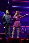 Rotterdam 18 oktober 2024
Frans Bauer treedt voor de 52e keer in ahoy op . Hij tradt oa samen op met zijn zoons Christiaan Frans jr en Jan . Ook Mariska Bauer trad op met Patty Brard . Verder aanwezig Lee Towers Billy Dans Django Wagner Chantal janzen Amar  en Sieneke. Ook de moeder van Frans en moeder van mariska waren aanwezig en zaten op de eerste rij .