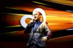 Rotterdam 18 oktober 2024
Frans Bauer treedt voor de 52e keer in ahoy op . Hij tradt oa samen op met zijn zoons Christiaan Frans jr en Jan . Ook Mariska Bauer trad op met Patty Brard . Verder aanwezig Lee Towers Billy Dans Django Wagner Chantal janzen Amar  en Sieneke. Ook de moeder van Frans en moeder van mariska waren aanwezig en zaten op de eerste rij .